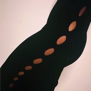 Zara Sweater Dress with side cutouts